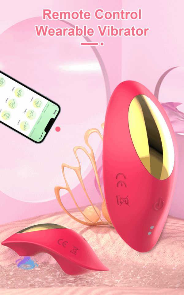 APP Control Sucking Clitoris Stimulator Women Panties Vibrator Clit Sucker Female Masturbator Interaction Sex Toy for Couples - Image 7