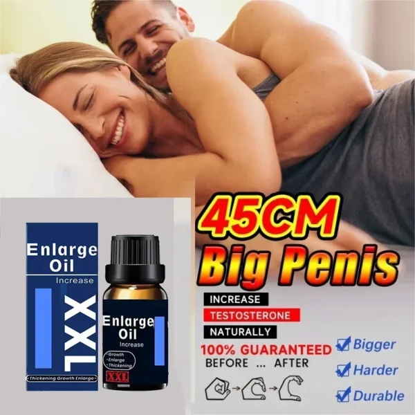 Increase Penis s Penis Enlargment Growth Man Big Dick Liquid Male Cock Enhancement Sex Delay Men Health Care Massag