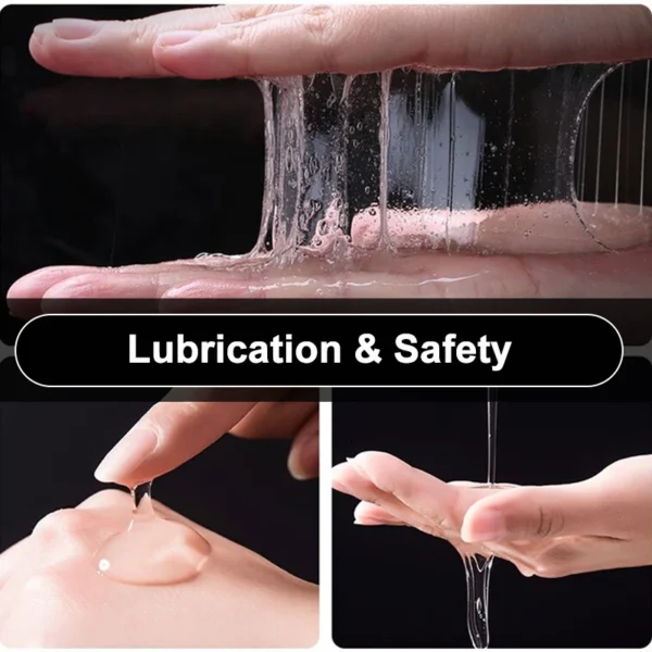 Lubricant for Sex Fruity Love Gel Anal Lubricantion Lubricants for Session Oil Water Based Lube Vaginal Sex Toys for Women Gay - Image 2