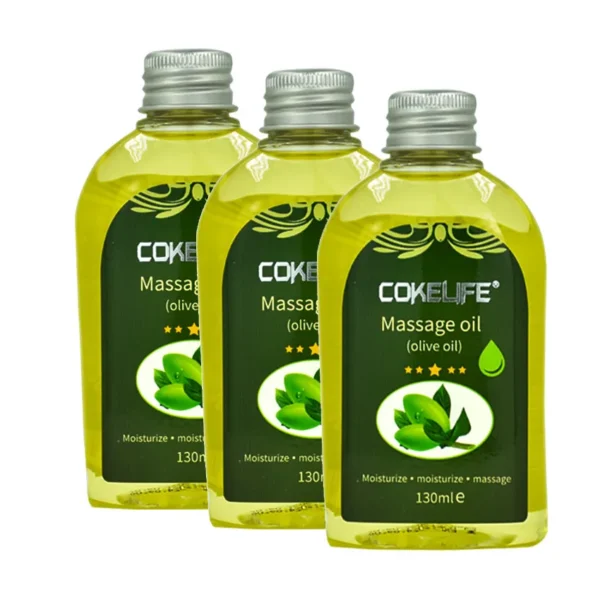 Sex Olive Oil For Massage Gel Women Men Vagina Anal Breast Skin Body Shop Adults Intimate Lubricant Erotic Sexs Products 130Ml
