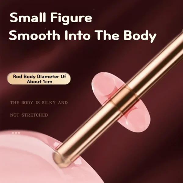 Sex Toys Anal Vibrator Vibrating Butt Plug Stimulator for Men Male Prostate Massager Gay Anal Sex Toys for Beginner Adult Goods - Image 2