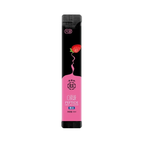 New Oral Water Blowjob Liquid Edible Lubricant Flavor Flirt Exciting Lubricants Strawberry Peach Sex Toys For Women Men Couples - Image 6