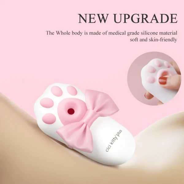 Powerful Sucker Clitoris Sucking Vibrator for Women Clit Nipple Oral Vacuum Stimulator Female Masturbator Massager Adult Sex Toy - Image 5