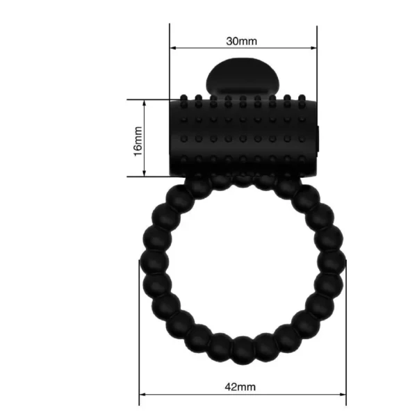 Penis Ring Vibrator Sex Toys For Men Masturbators Adults Vibrator For Women Couples Chastity Cage Erotic Accessories Sex Shop - Image 4