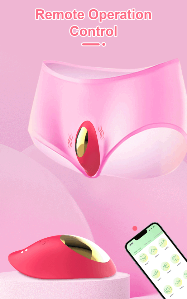 APP Control Sucking Clitoris Stimulator Women Panties Vibrator Clit Sucker Female Masturbator Interaction Sex Toy for Couples - Image 10