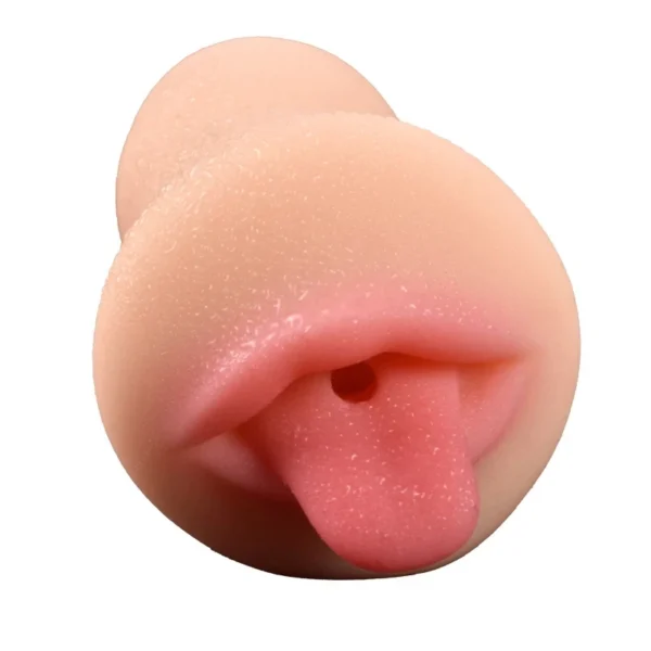Sex Real Vagina Pussy Male Masturbator Mouth Oral Licking Anal Ass Masturbation Cup Adult Games Erotic Products Sex Toys for Men - Image 6