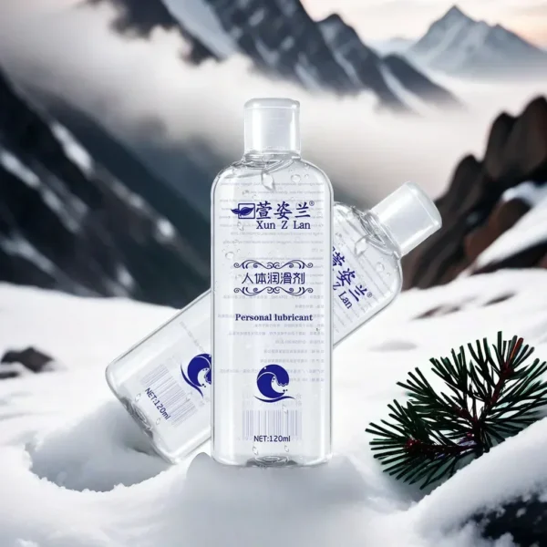 120ml Water-soluble Lubricant Sex Toys for Men Anal Sex Lubricating Oil Pure Natural Oral Sex Lube Adult Toys Female Sexshop - Image 5
