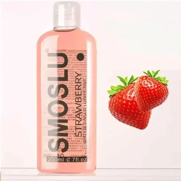 Lubricant for Sex Fruity Love Gel Anal Lubricantion Lubricants for Session Oil Water Based Lube Gay Vaginal OraFor Adult - Image 6