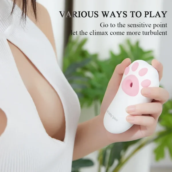 Powerful Sucker Clitoris Sucking Vibrator for Women Clit Nipple Oral Vacuum Stimulator Female Masturbator Massager Adult Sex Toy - Image 10