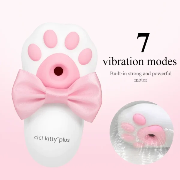 Powerful Sucker Clitoris Sucking Vibrator for Women Clit Nipple Oral Vacuum Stimulator Female Masturbator Massager Adult Sex Toy - Image 3