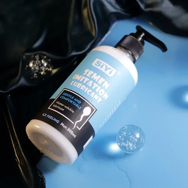 Lubricant For Sex Water-based lubricant for Sex Session 120ML/300ML Intimate Love Gel for Women Men Masturbation Toy Lubricant - Image 4