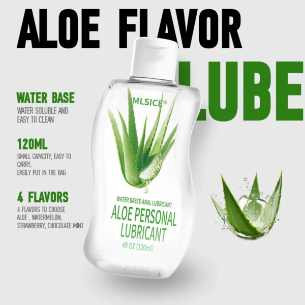 Sexy Adult Anal Lubricant For Sex Fruity Love Gel Water Based Lube Gay Vaginal Lubrication Personal Sexual Adults Products Shop - Image 3