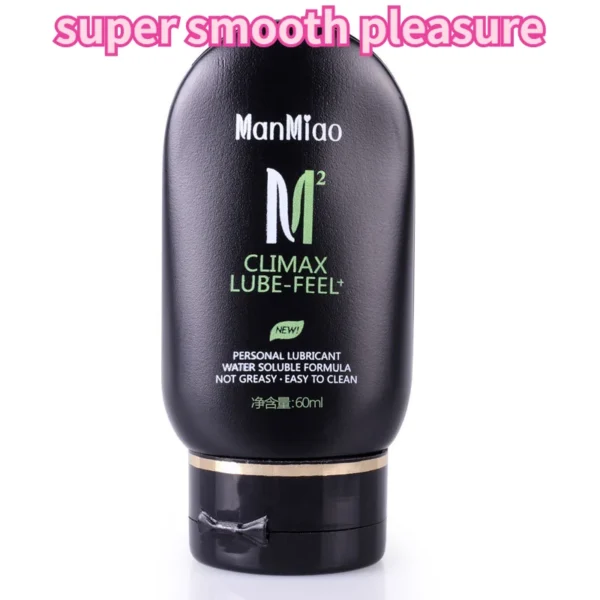 Lubricant Intercourse Human Body Lubricating Oil Sex Toys Water-soluble Pleasure Ice Sense Heat Liquid Adult Sex Toys Products - Image 3