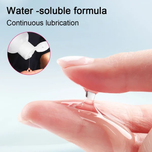 Lubricant for Sex Water Based Lube for Couples Gay Vagina Anal Masturbation Lubrication Intimate Goods Adult Sex Toys - Image 3