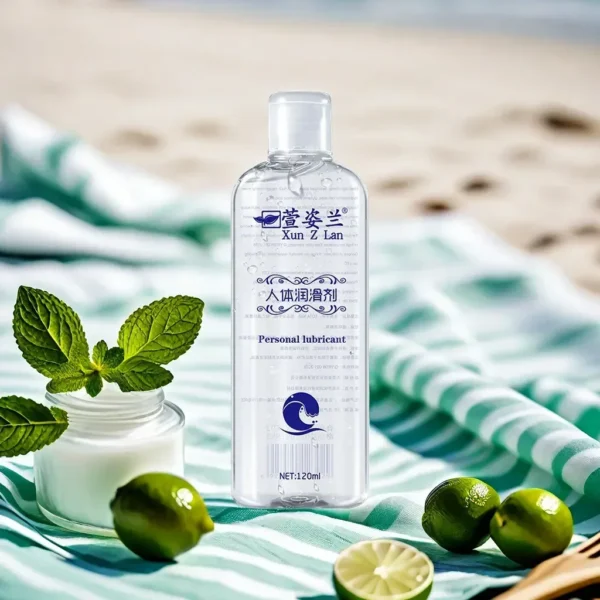 120ml Water-soluble Lubricant Sex Toys for Men Anal Sex Lubricating Oil Pure Natural Oral Sex Lube Adult Toys Female Sexshop - Image 3