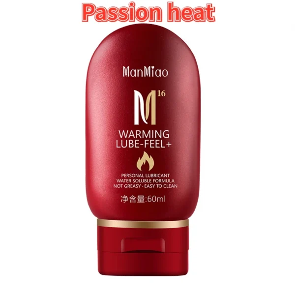 Lubricant Intercourse Human Body Lubricating Oil Sex Toys Water-soluble Pleasure Ice Sense Heat Liquid Adult Sex Toys Products - Image 5