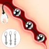 Metal Geisha Balls Vaginal Balls Kegel Ball Ben Wa Ball Anal Beads Vagina Tighten Exercise Anal Plug Sex Toy for Women Sex Shop