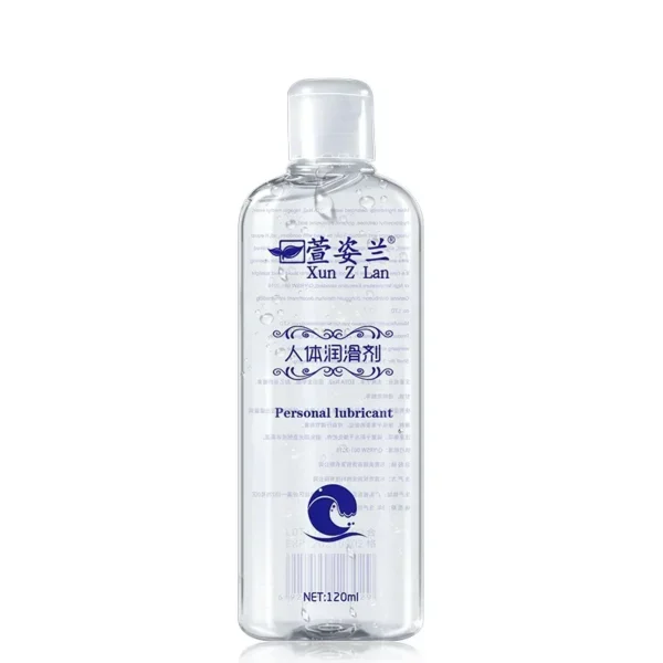 120ml Water-soluble Lubricant Sex Toys for Men Anal Sex Lubricating Oil Pure Natural Oral Sex Lube Adult Toys Female Sexshop - Image 2