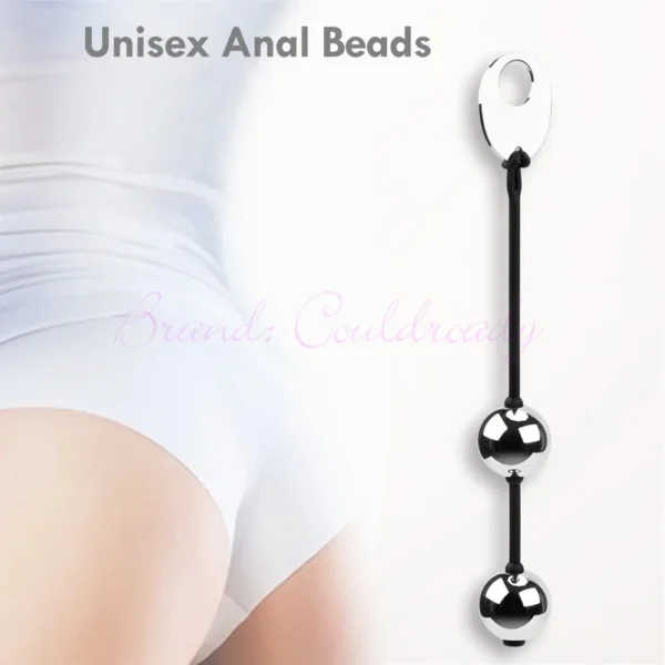 Metal Geisha Balls Vaginal Balls Kegel Ball Ben Wa Ball Anal Beads Vagina Tighten Exercise Anal Plug Sex Toy for Women Sex Shop - Image 2
