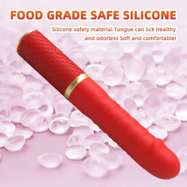 Sex Machine Thrusting Dildo Vibrator Adult Sex Toys for Women Men G Spot Clitoral Anal Play Big Suction Cup Anal Toys for Couple - Image 6