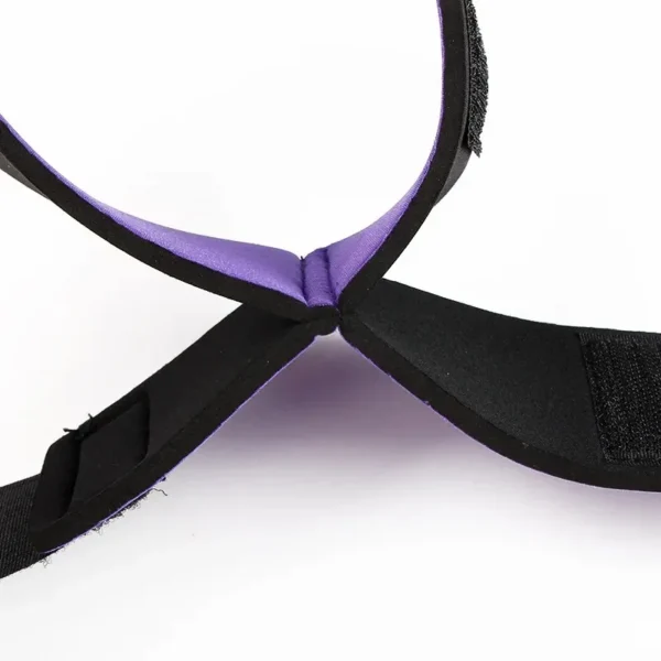 Adult SM Sex Restraint Handcuffs Slave Tools Bdsm​ No Vibrators Sexy Wrist To Ankle Cuffs Open Leg Hand Toys Bondage For Couples - Image 6