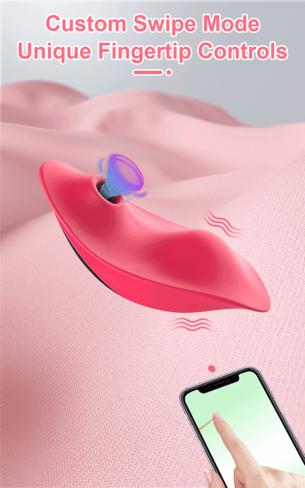 APP Control Sucking Clitoris Stimulator Women Panties Vibrator Clit Sucker Female Masturbator Interaction Sex Toy for Couples - Image 13