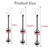 Metal Geisha Balls Vaginal Balls Kegel Ball Ben Wa Ball Anal Beads Vagina Tighten Exercise Anal Plug Sex Toy for Women Sex Shop - Image 6