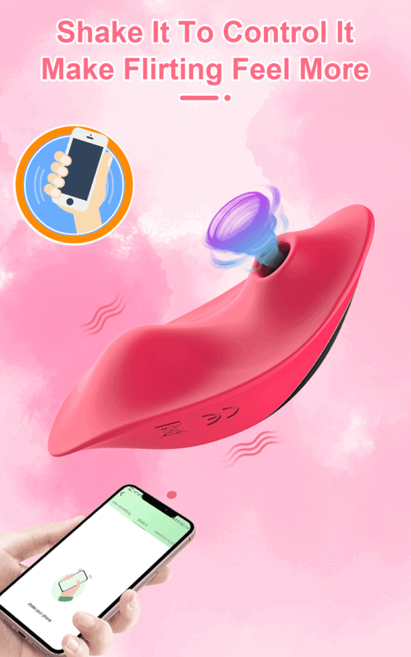 APP Control Sucking Clitoris Stimulator Women Panties Vibrator Clit Sucker Female Masturbator Interaction Sex Toy for Couples - Image 12