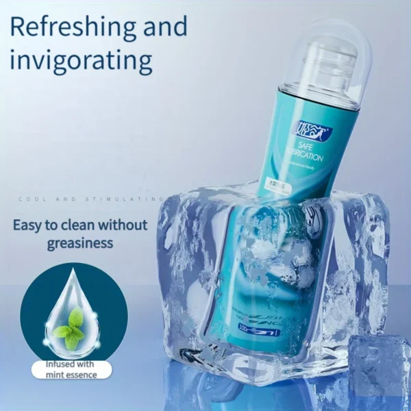 Water-soluble Lubricant Easy to Clean Lubricant Adults Sex Goods for Couples Sexes Toys accessoires Anal Lubrication - Image 2
