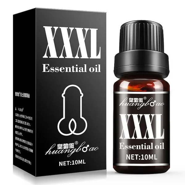 Men's external XXXL massage oil Increase Growth Thicken Gel Big Dick Lasting Erection Massage Oil Anti Premature Ejaculation - Image 6