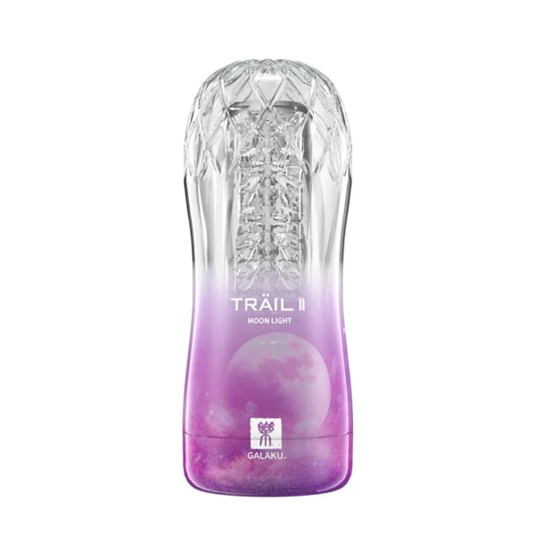Reusable Vacuum Sex Cup Soft Pussy Transparent Vagina Sexy Pocket Male Masturbator Cup Endurance Exercise Toys for Men Sex Toys - Image 4