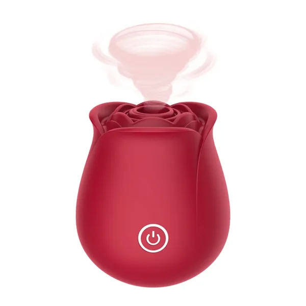 Rose Sucking Vibrator Vagina Intimate Good Nipple Sucker Oral Licking Clitoris Stimulation Powerful Sex Toys For Women 18+ - Image 6