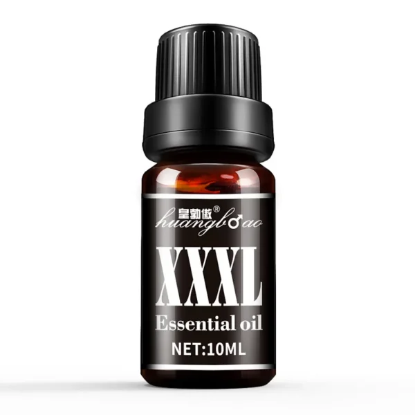 Men's external XXXL massage oil Increase Growth Thicken Gel Big Dick Lasting Erection Massage Oil Anti Premature Ejaculation - Image 4