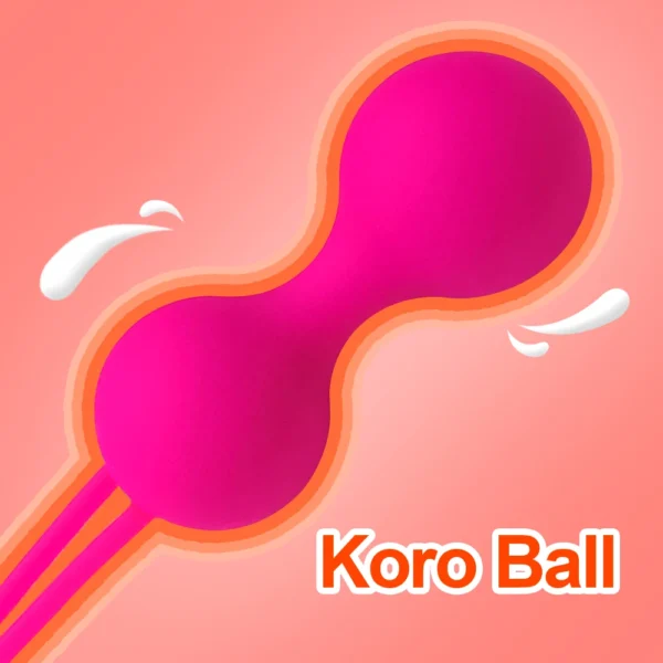 Anal Beads Vaginal Ball Sex Toys for Women Smart Geisha Kegel Ball Simulator Vagina Chinese Ben Wa Ball Tightening Exerciser 18+ - Image 2