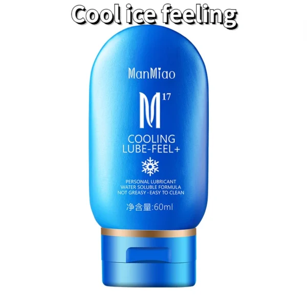 Lubricant Intercourse Human Body Lubricating Oil Sex Toys Water-soluble Pleasure Ice Sense Heat Liquid Adult Sex Toys Products - Image 4