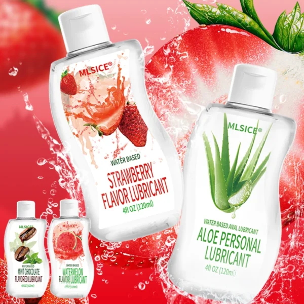 Sexy Adult Anal Lubricant For Sex Fruity Love Gel Water Based Lube Gay Vaginal Lubrication Personal Sexual Adults Products Shop - Image 5
