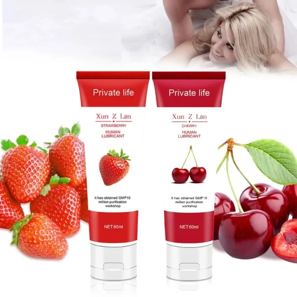 Lubricant for Sex Fruity Love Gel Anal Lubricantion Lubricants for Session Oil Water Based Lube Vaginal Sex Toys for Women Gay - Image 4