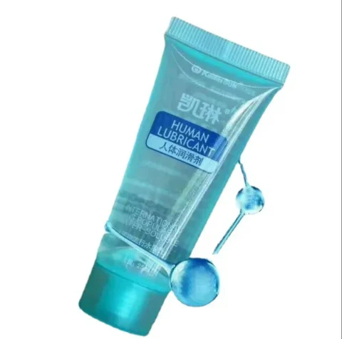 25ml Water Based Lube for Anal Sex Intimate Lubricant Strong Lubrication Lasting Sex Gel Massage Oil Sex Toys Adult Games
