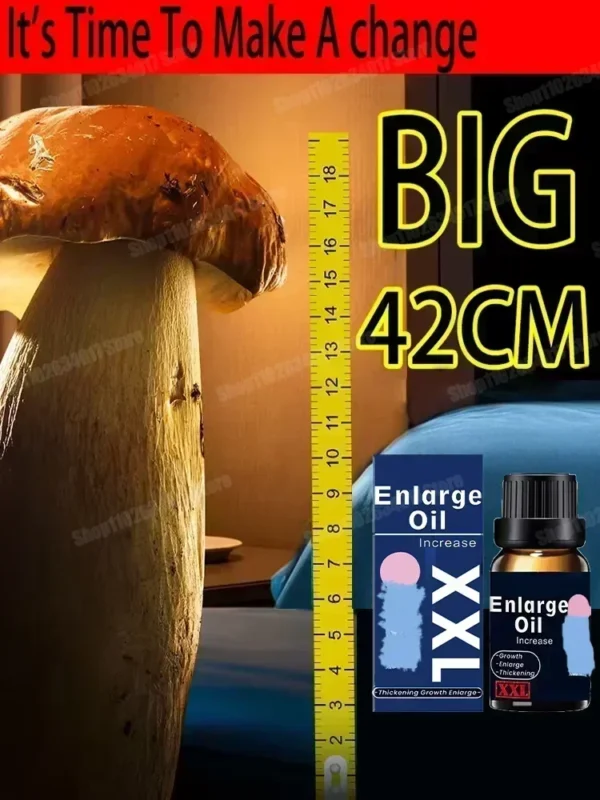 Increase Penis s Penis Enlargment Growth Man Big Dick Liquid Male Cock Enhancement Sex Delay Men Health Care Massag - Image 6